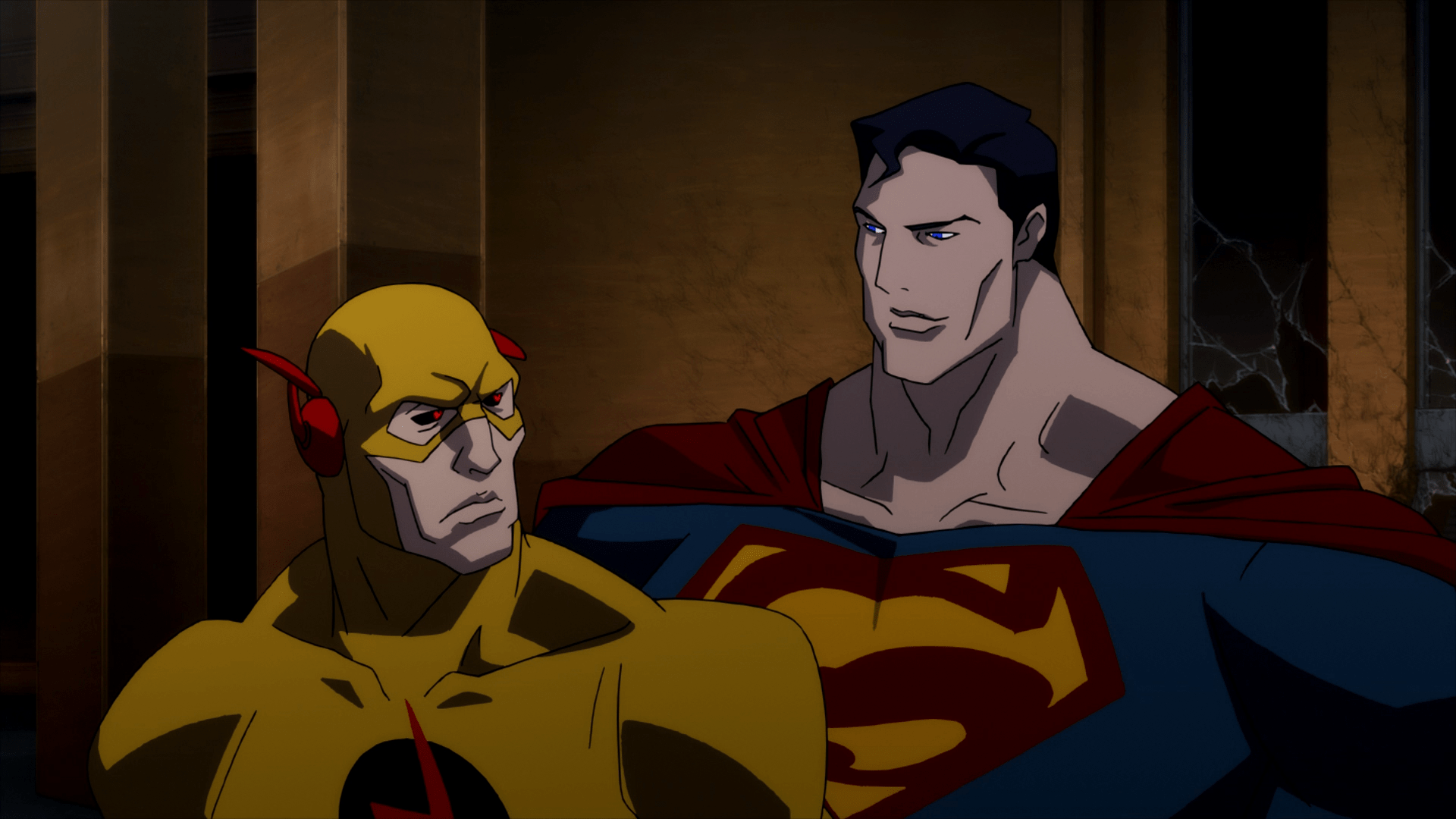 Download Justice League The Flashpoint Paradox (High Quality)(Quad