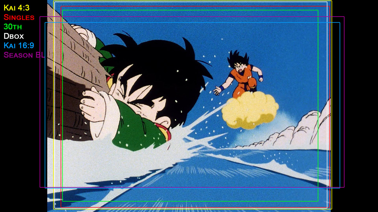 Funimation's 30th anniversary collectible home video release Page 107