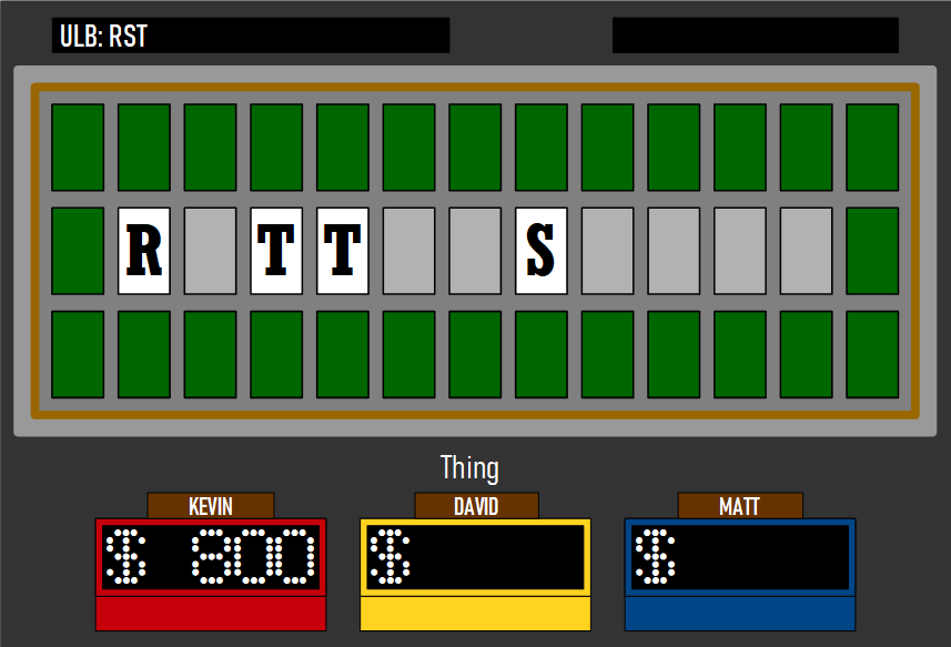 Wheel of Fortune ('75) (NBC) Episode 1 (END) NGC Net Game Central