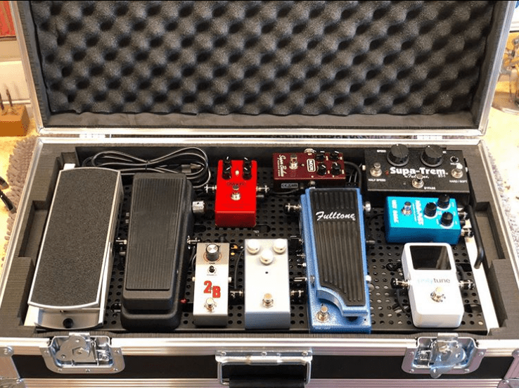 Marcus King..... Page 3 The Gear Page