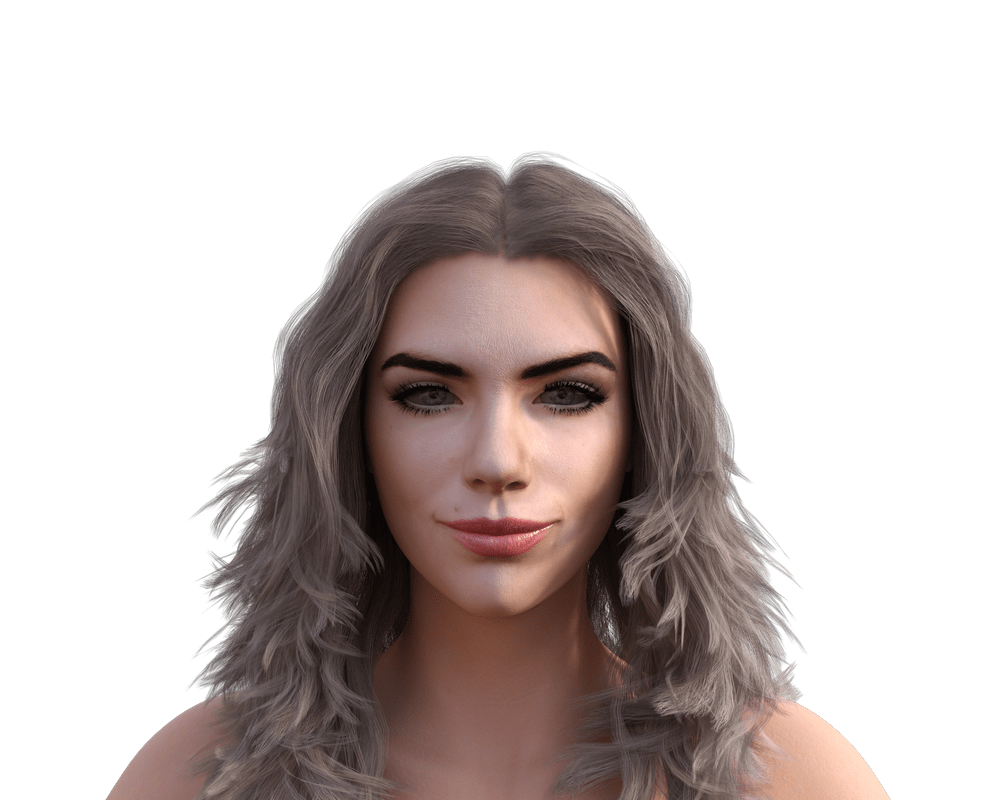 Kate Upton For G8F 2024 Free Daz 3D Models