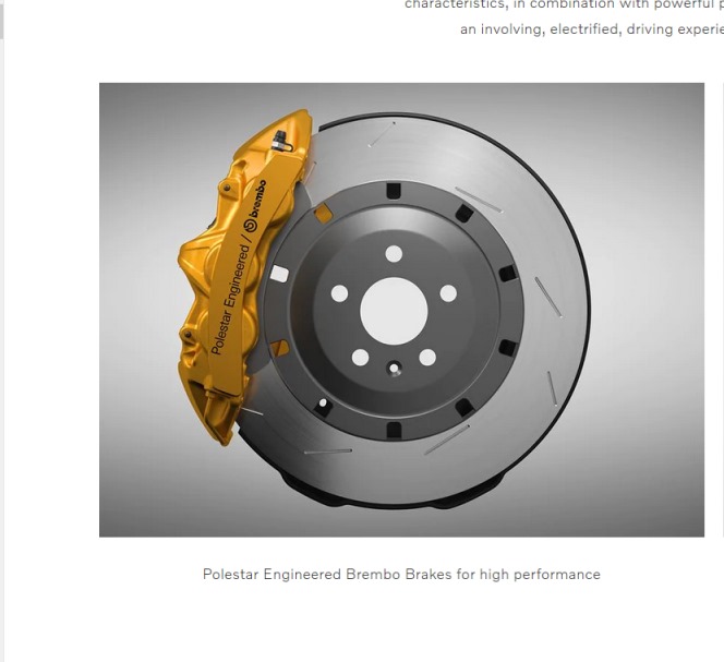 XC60 polestar brakes SwedeSpeed Volvo Performance Forum