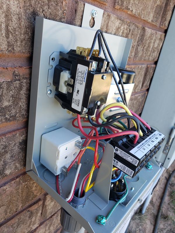 Well Control Box Lawn Care Forum