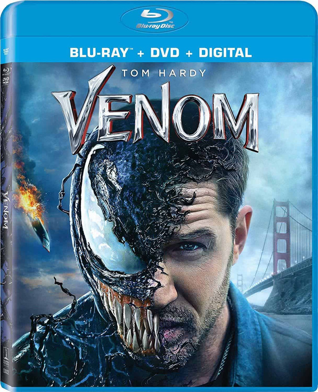 Venom (2018) BluRay 720p 1080p x264 Original