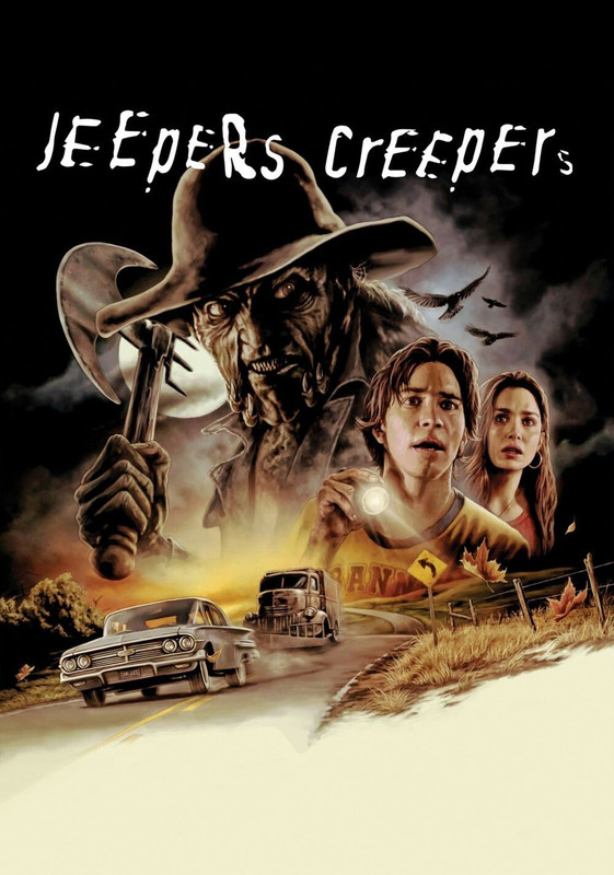 Trilogia Jeepers Creepers 1080p h265 10bit dual Identi