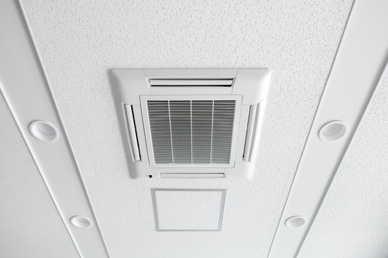 Benefits of Using Quality and Branded Ducted Air Conditioning
