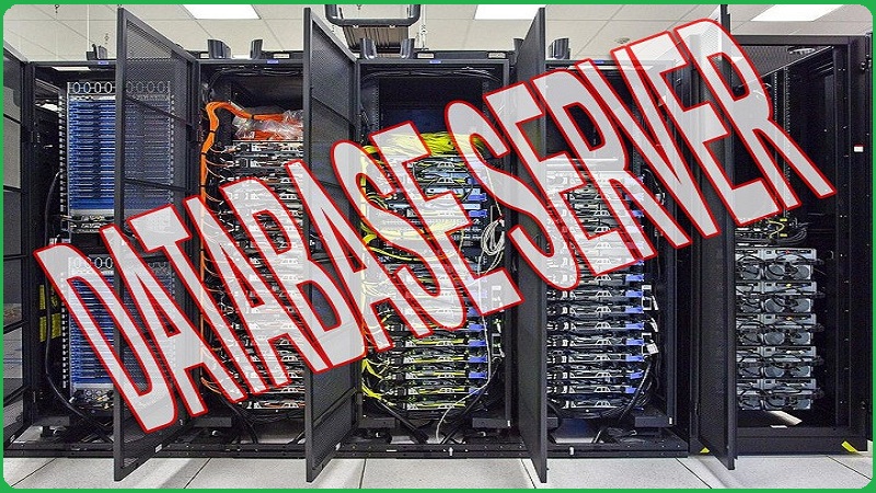 database server