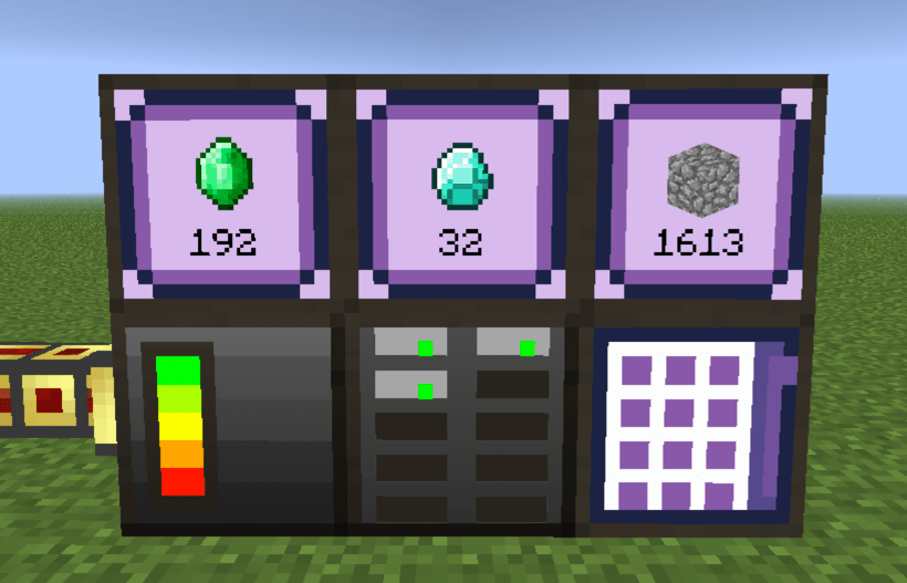 Minecraft Applied Energistics Me System Pregnancy Health Tips