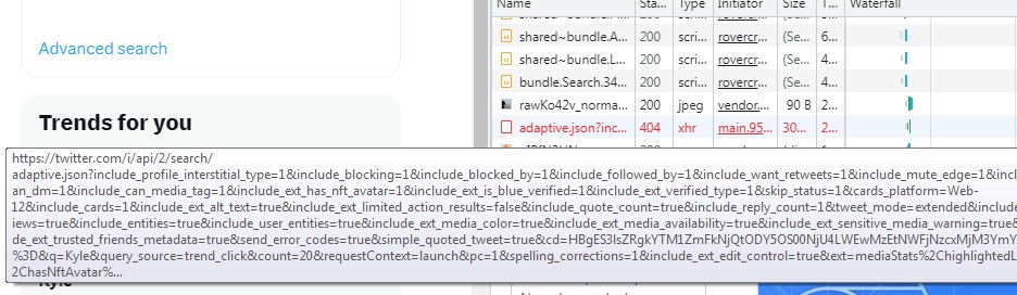新版本，会导致twitter功能Explore，What‘s happening不正常 · Issue #1852 · XTLS/Xray