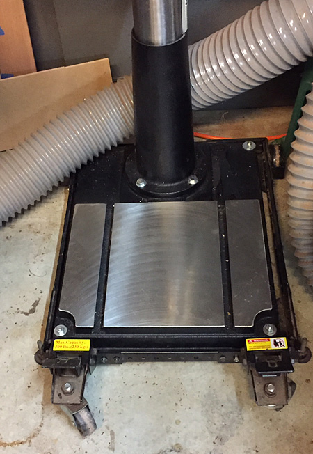 Drill Press Table - Jig & Fixtures - Wood Talk Online