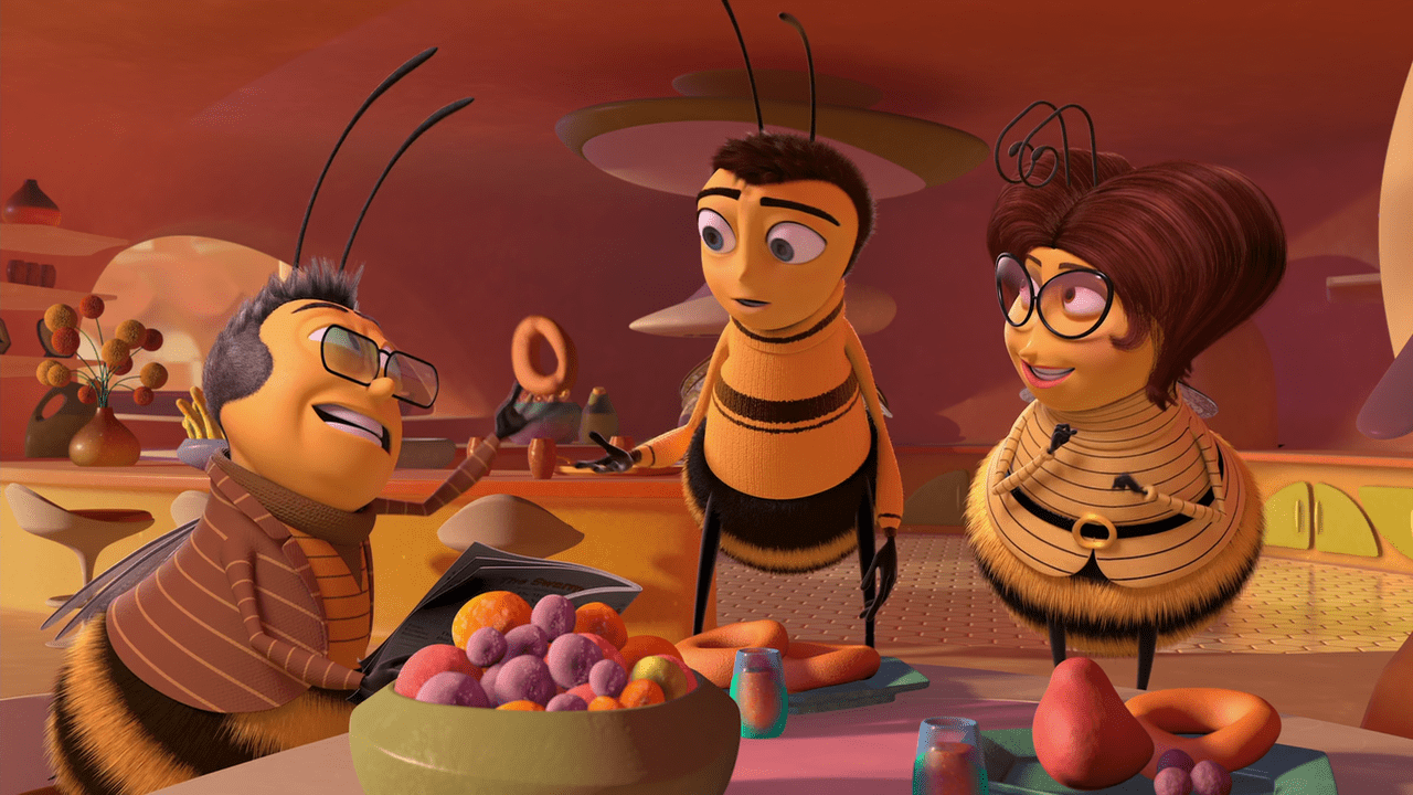 Download Bee Movie (2007) (1080p BDRip x265 10bit TrueHD 5