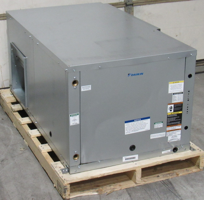NEW Daikin Enfinity 4 Ton Geothermal Water Source Heat Pump 48,000 Btuh