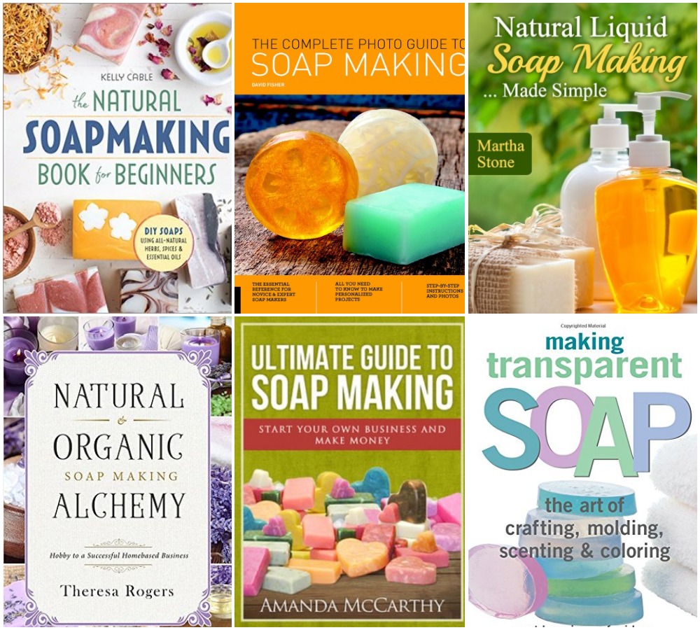 20 Soap Making Books Collection Free eBooks Download EBOOKEE!