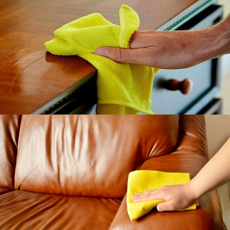 3M Scotch Brite High Performance Microfiber Dusting Cloth (2 Pcs/Pack)