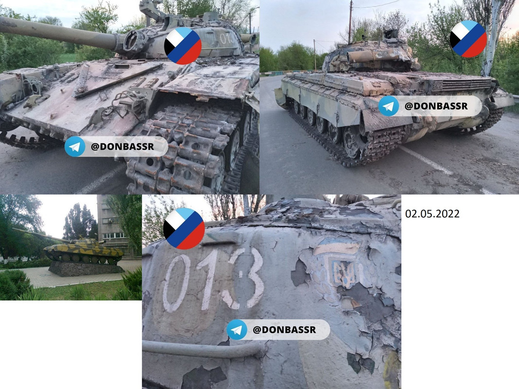 Attack On Europe Documenting Ukrainian Equipment Losses During The