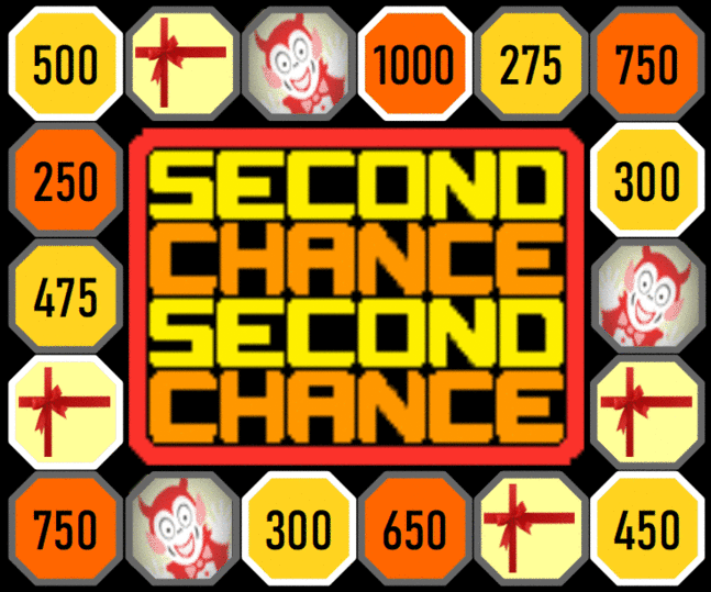 [PYLS] Second Chance (1977) Episode 2 (Board Round 2) NGC Net