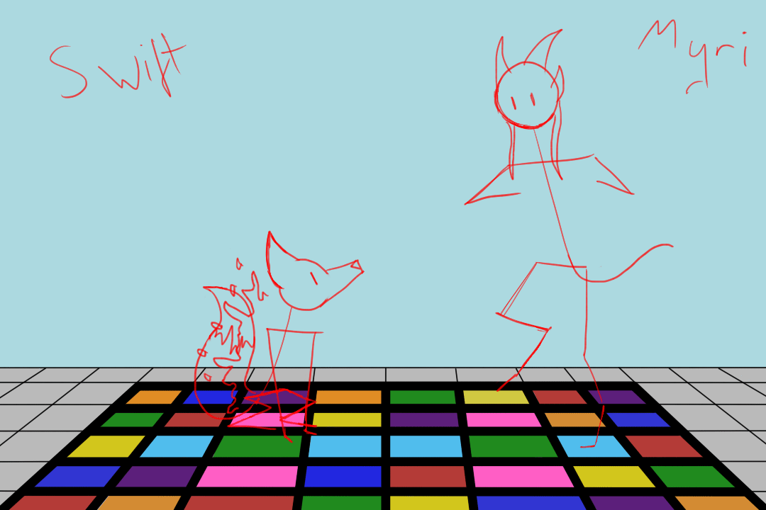 Attempting to Get Back Into Art Page 2 WoW Petopia Community