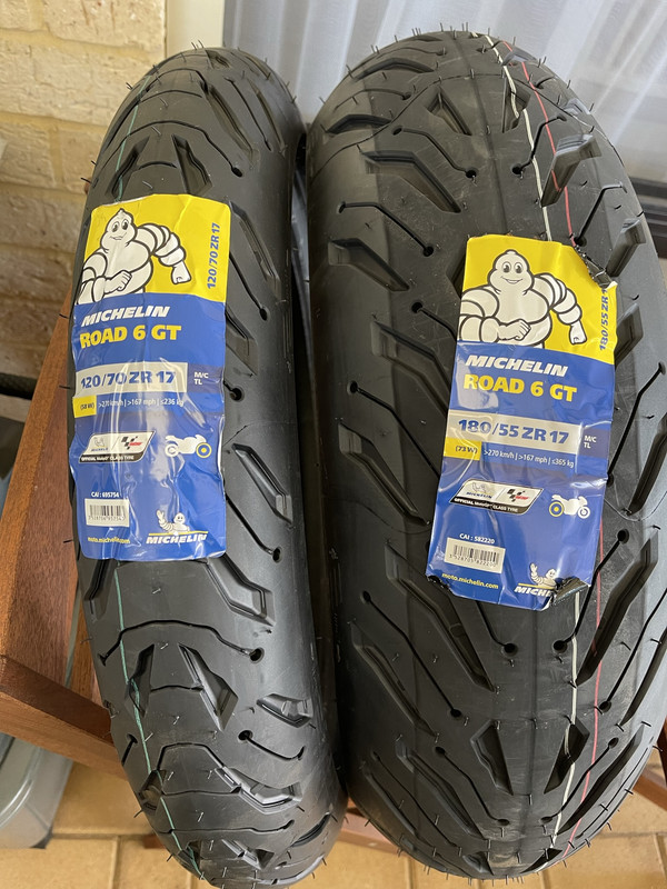 Michelin Road 5 Gt Motorcycle Tires Reviewmotors.co