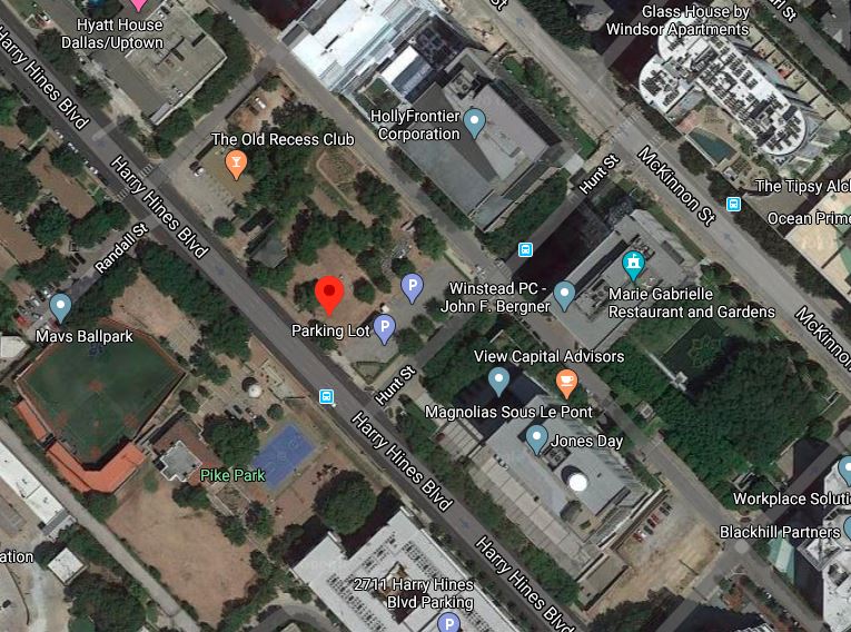 Harwood District No.14 (388 FT / 26 ST) Dallas Metropolis