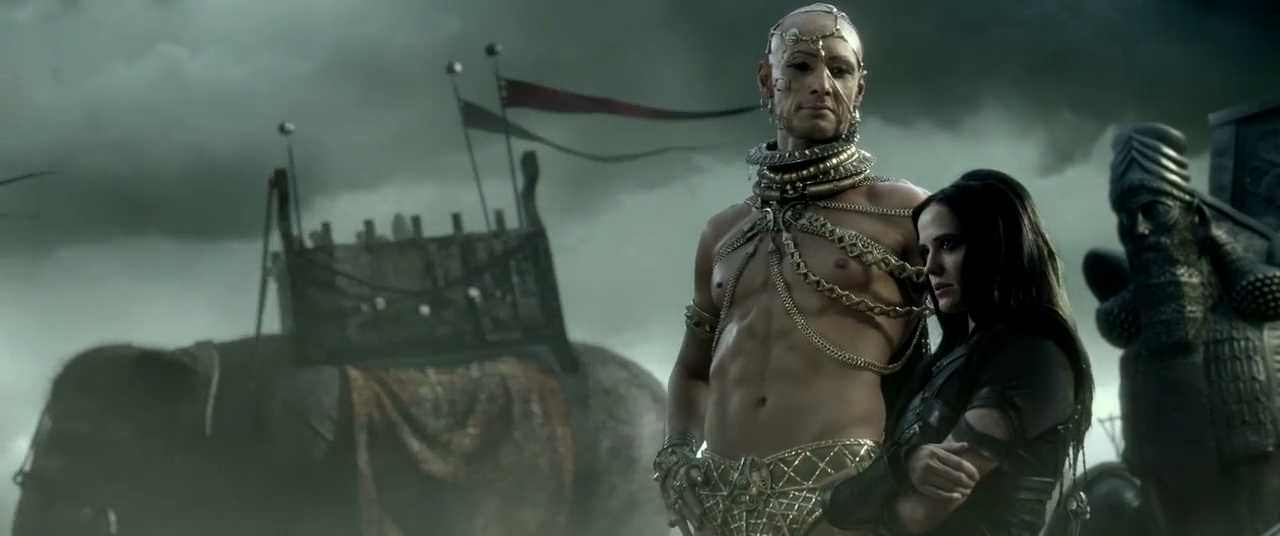 Download 300 Rise of an Empire (2014) Full Movie in Hindi Dual Audio