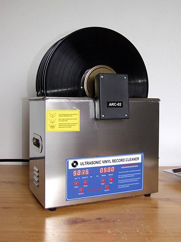 Ultrasonic Record Cleaners What HiFi? Forum