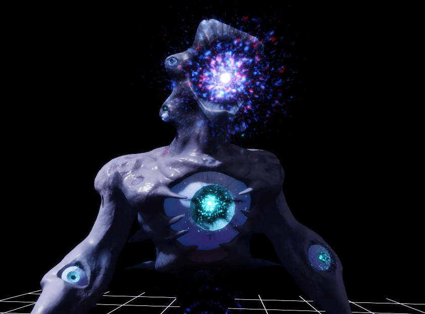 Vengeful Cursed Spirit, Gojo Satoru (Jujutsu Kaisen Supplement) D&D Wiki