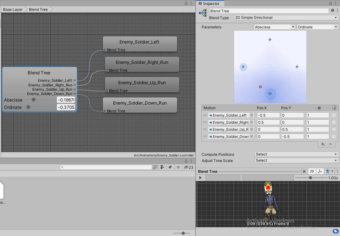 Resolved Animation of 2D character is not working properly Unity Forum