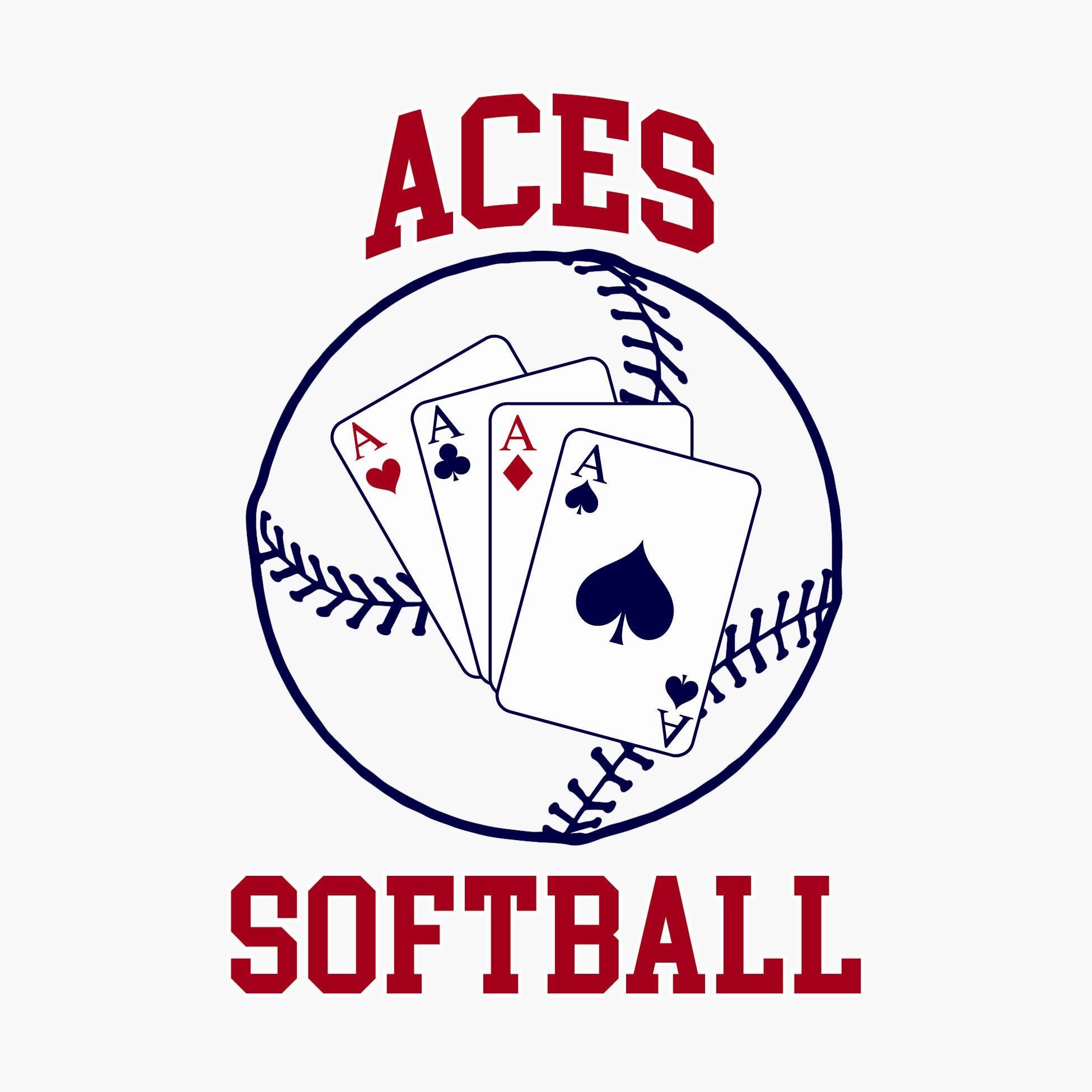ACE's Softball ART — Postimages