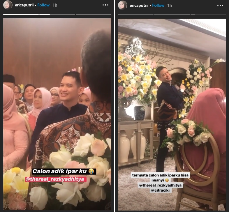 Pantas Pinang Citra Kirana Hingga Gelar Lamaran Mewah Banjir Makanan, Ternyata Bisnis Rezky Aditya Ini Yang Buatnya Tajir Melintir! - Semua Halaman - Sajian Sedap