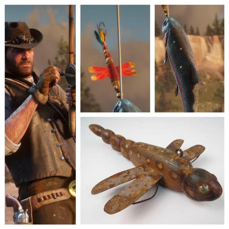 Official RDR2 FISHING Discussion Thread Page 2 Red Dead Redemption