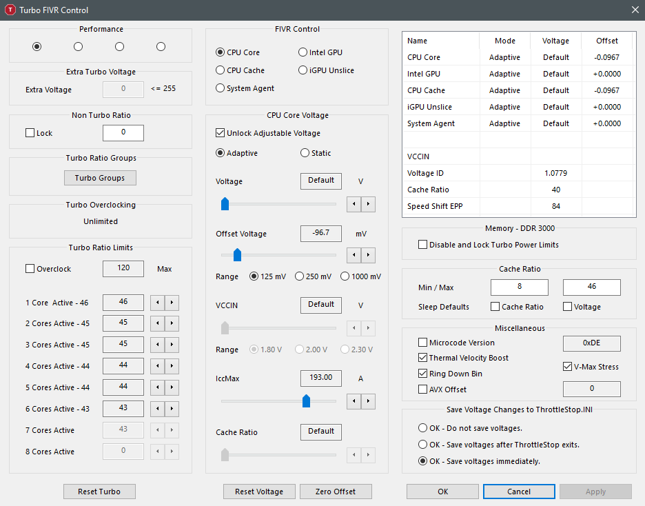 ThrottleStop & Speed Shift EPP setting TechPowerUp Forums