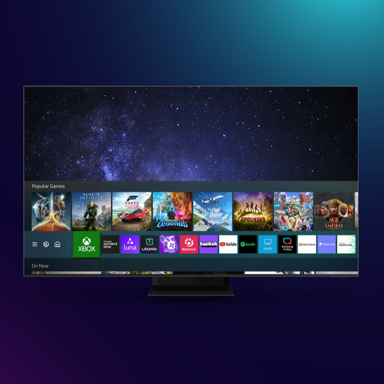 Samsung Gaming Hub Revolutionizing the Gaming Experience ComplateX