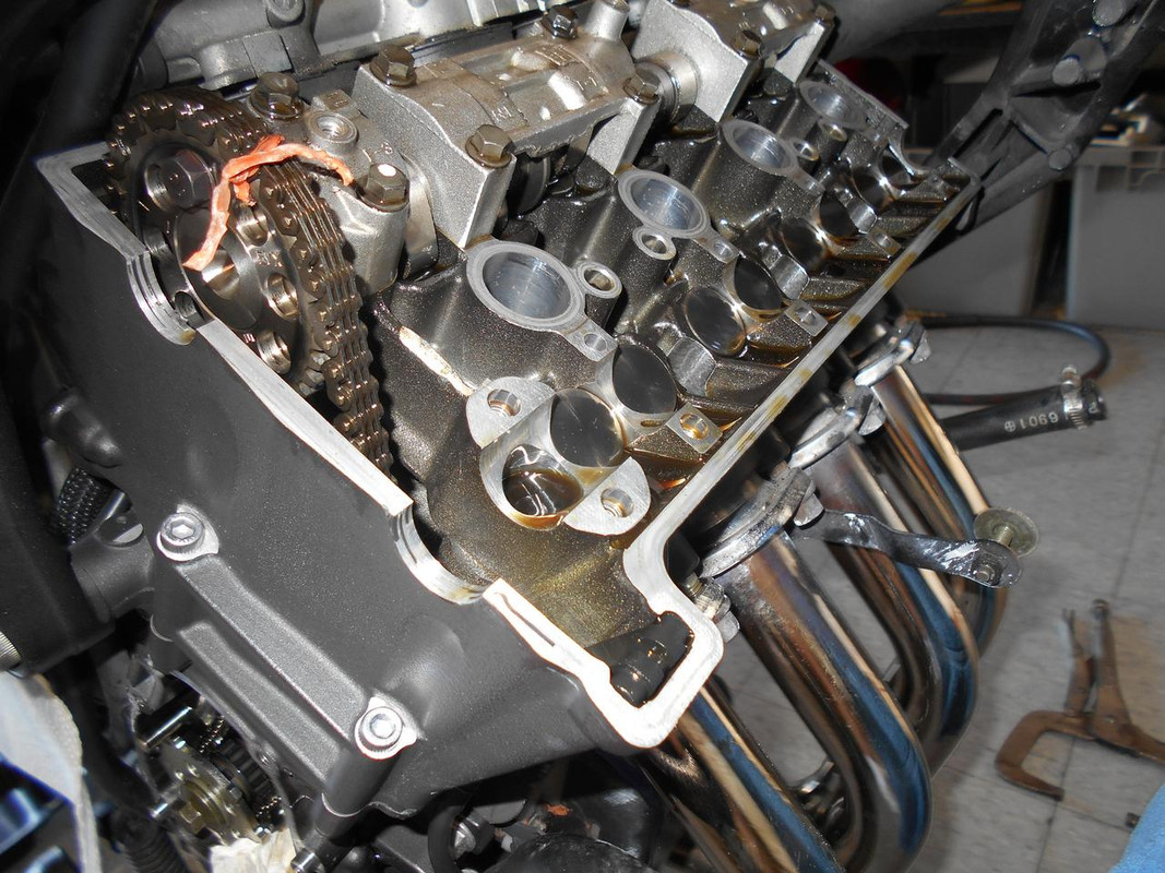 Valve adjustment — Postimages