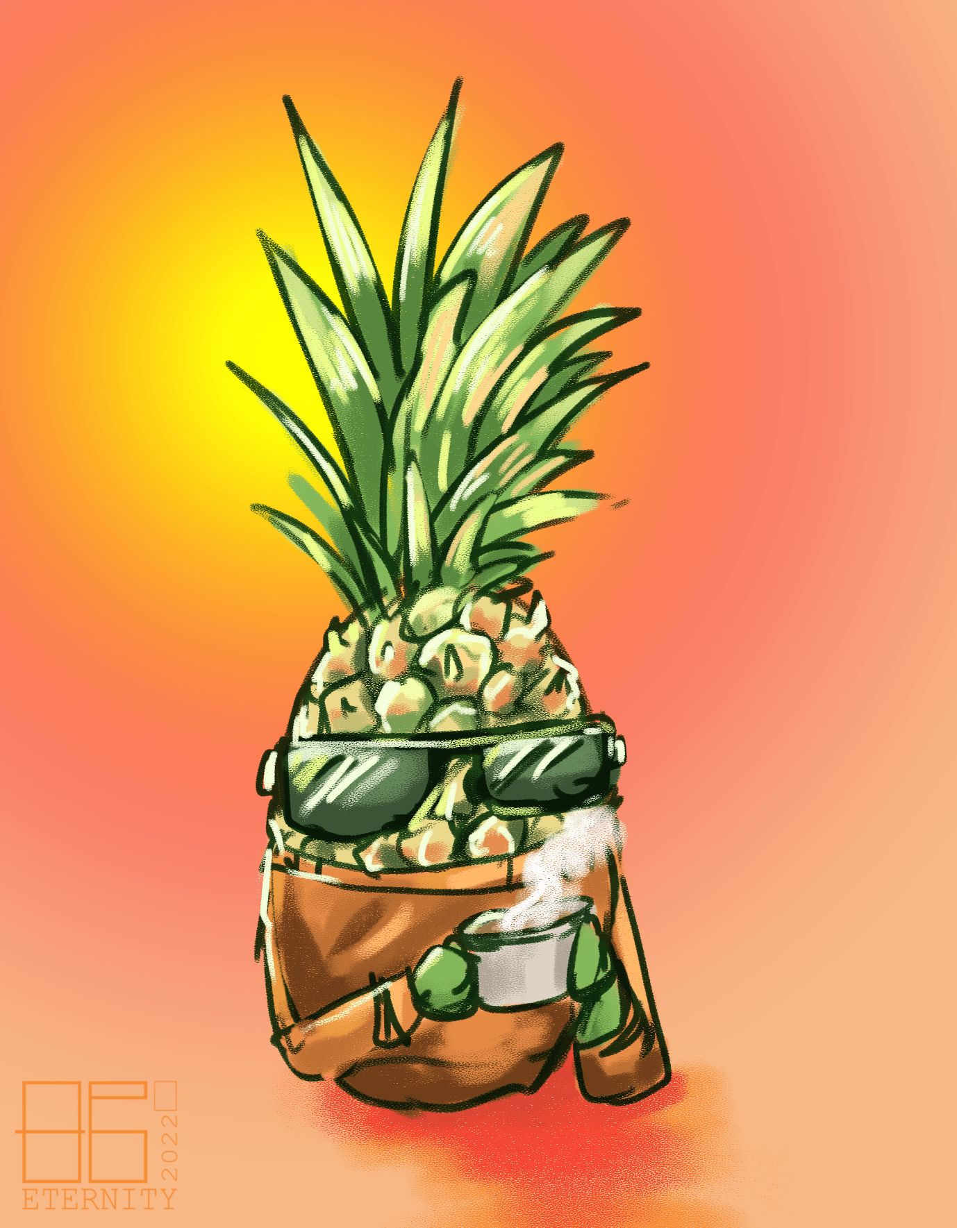 Pineapple — Postimages