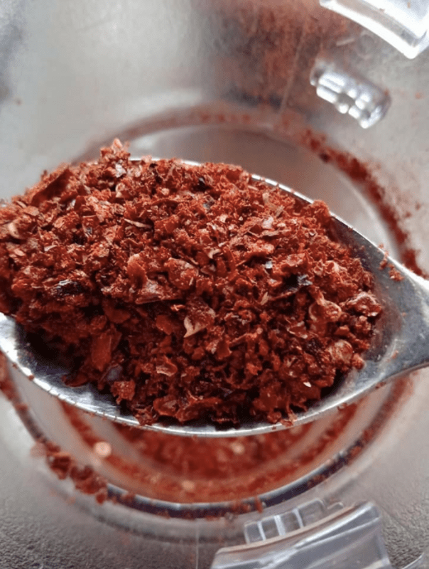 Cara Buat Homemade Chili Flakes Yang Confirm Sedap & Pedas Petua Ibu