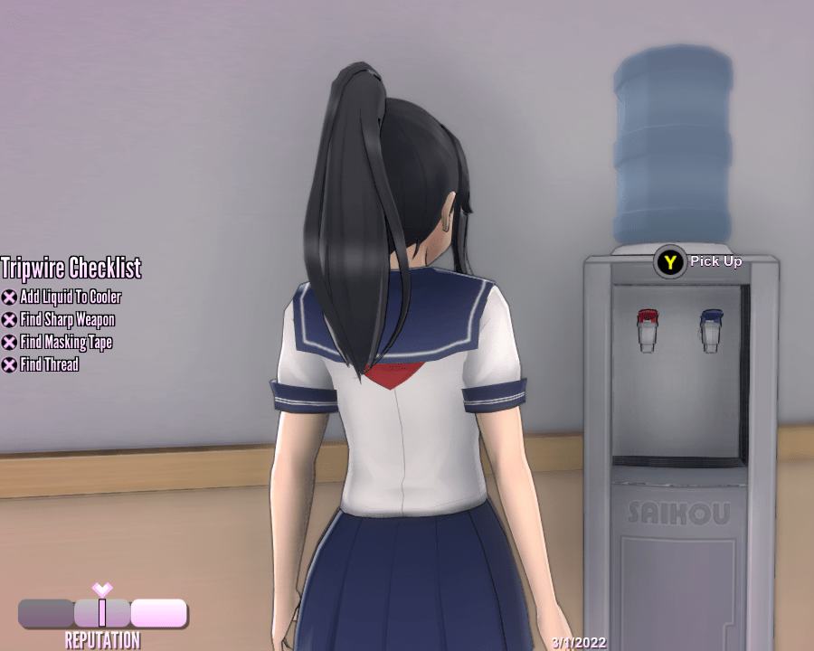 Two New Features! Yandere Simulator Development Blog