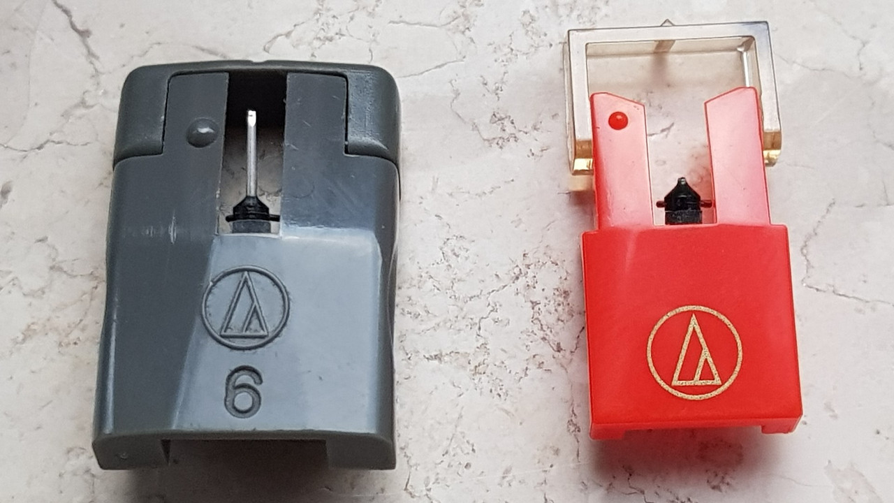 TK1N Stylus with Collapsed Suspension Retip/Repair or Replace