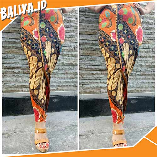 Ὠ Model Elegan Rok Batik Panjang Untuk Kebaya Baliya.id