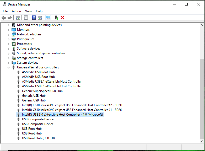 Unknown USB Device ( Configuration Descriptor Request Failed) EVGA Forums