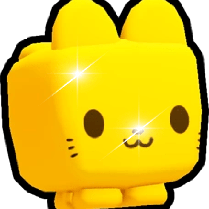 emoji cat Pet Simulator 99 (PS99) Item 123Demands