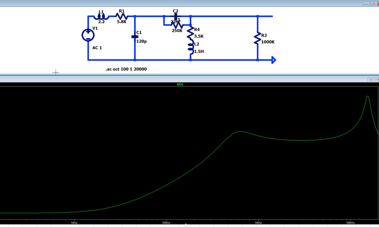 Kent Armstrong Tone Choke TC1US GuitarNutz 2