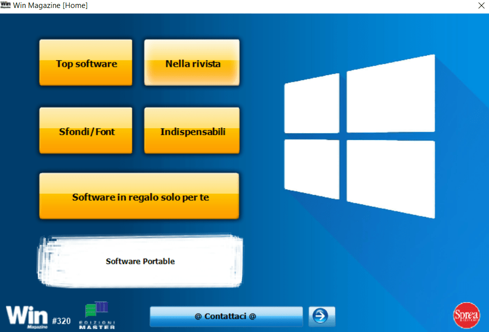[CDROM inserto] WinMagazine n.0320 dicembre 2024 iso 651mb ita