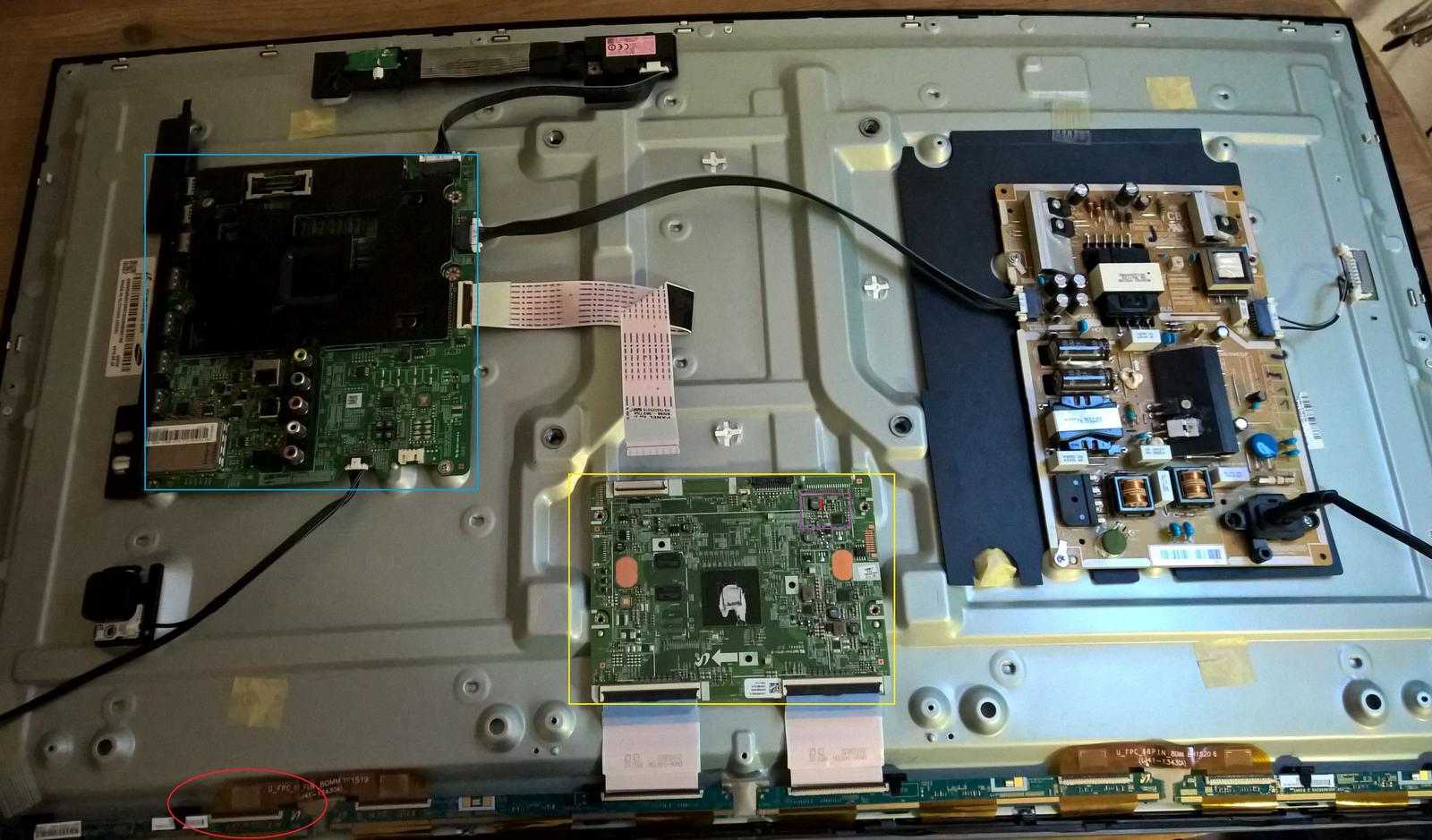 Repair Samsung Smart TV Page 1