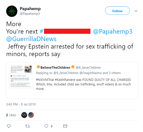 Video share The saga of Rupert Quaintance HOAXTEAD RESEARCH