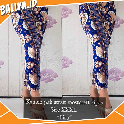 Ὠ Model Elegan Rok Batik Panjang Untuk Kebaya Baliya.id