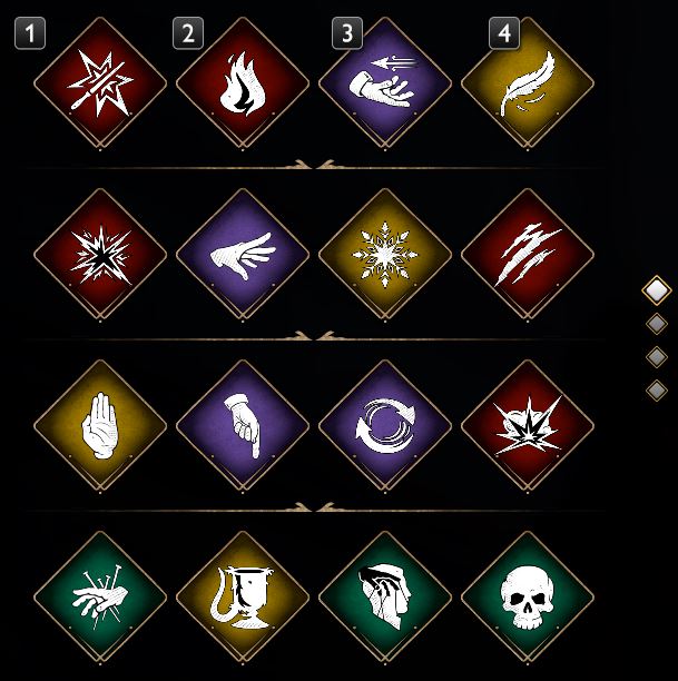 Instant Spell Switching AHK Macro Script at Hogwarts Legacy Nexus