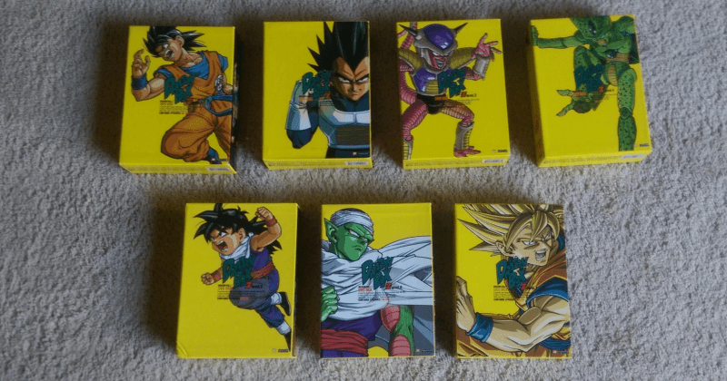 Dragon Box Z