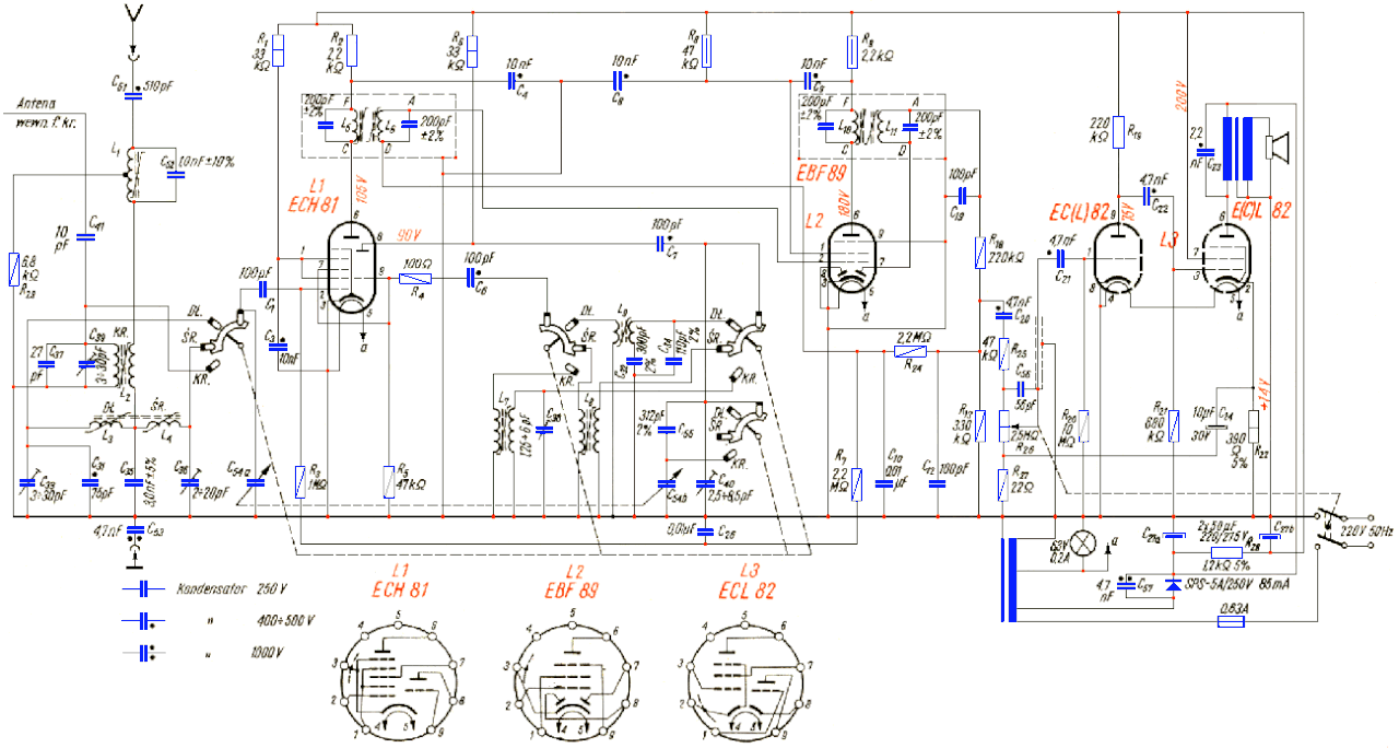 DIE ULTIMATIVE 17000 SCHALTPLÄNE CD DVD SAMMLUNG ALTE RÖHRENRADIOS TUBE