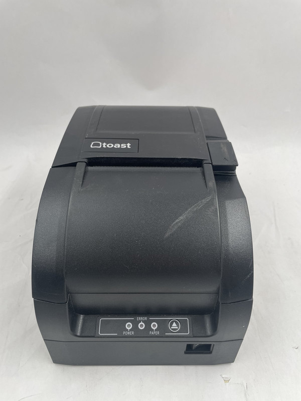 TOAST TKP300 POS DOT MATRIX KITCHEN RECEIPT PRINTER MDG Sales, LLC