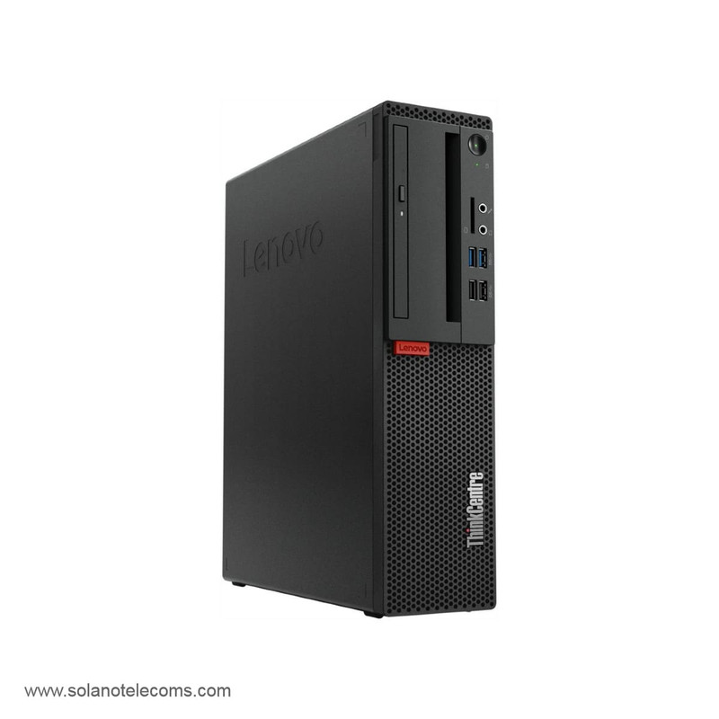 Lenovo ThinkCentre M725s Small form factor AMD Ryzen 3 Pro 2200G